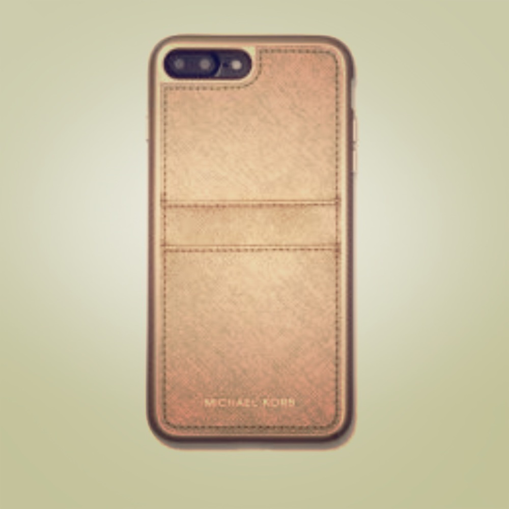 Michael Kors iPhone case 7/8plus SALE tonight only